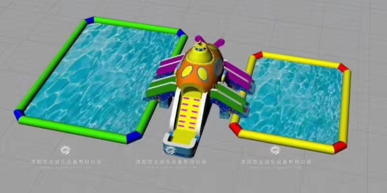 甘南深海潜艇设计图